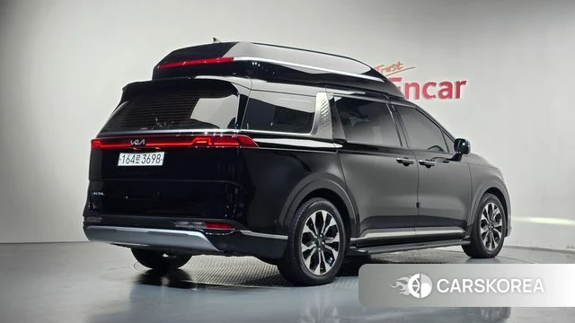 Kia Carnival 4th generation id 4835566 из Кореи 12