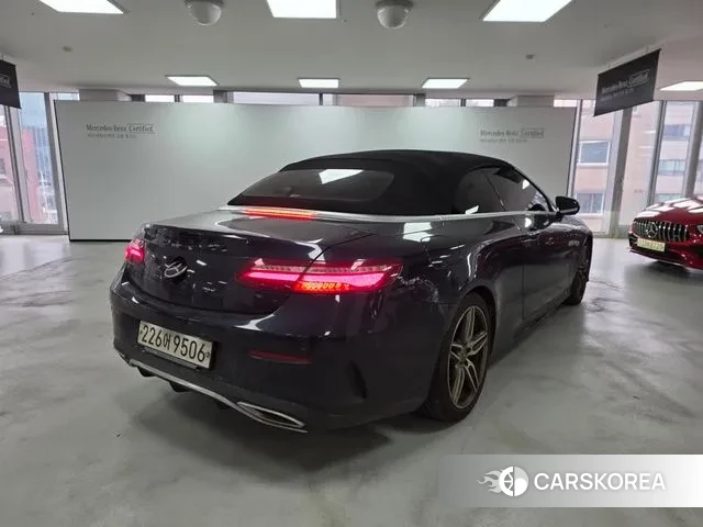 Mercedes-Benz E-Class W213 id 3520056 из Кореи 9