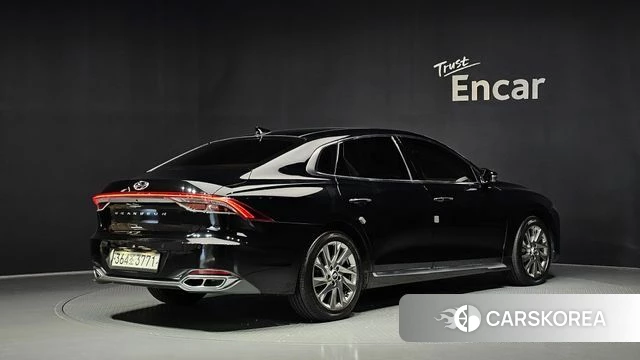 Hyundai The New Grandeur IG Hybrid id 4692557 из Кореи 12