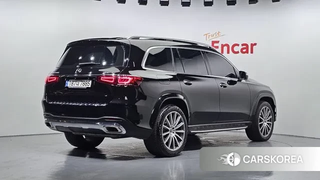 Mercedes-Benz GLS - Class X167 id 2895573 из Кореи 12