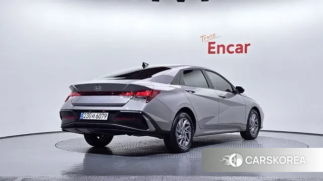 Hyundai The New Avante (CN7) id 3442002 из Кореи 12