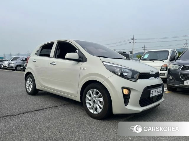 Kia All New Morning (JA) id 4543718 из Кореи 12