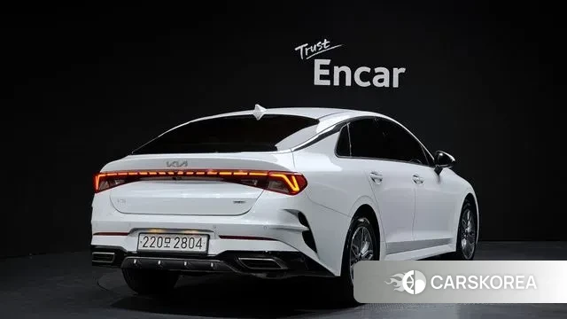 Kia K5 Hybrid 3rd Generation id 3372367 из Кореи 12