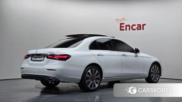 Mercedes-Benz E-Class W213 id 4906001 из Кореи 12