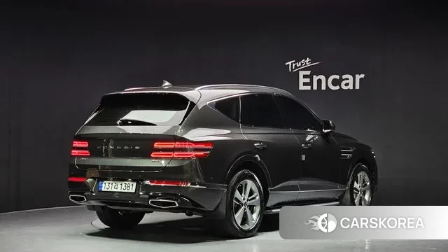 Genesis GV80 id 2884107 из Кореи 12