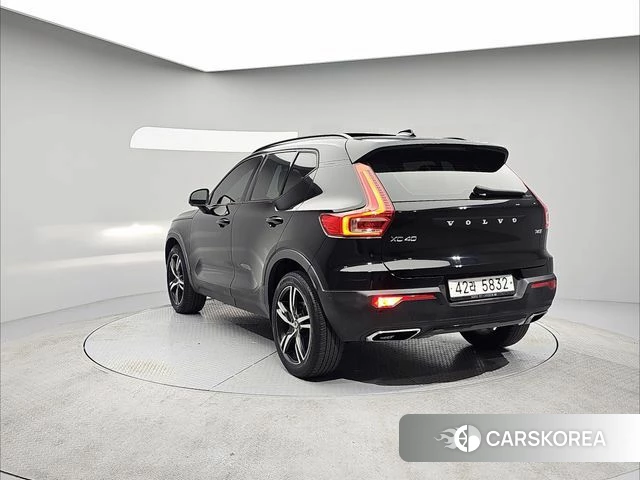 Volvo XC40 id 4717938 из Кореи 12