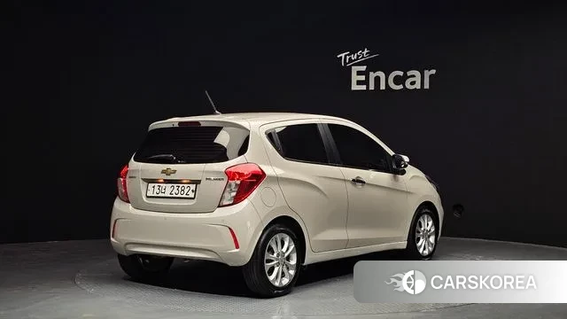 Chevrolet (GM Daewoo) The New Spark id 3728342 из Кореи 12