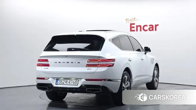 Genesis GV80 id 3690735 из Кореи 12