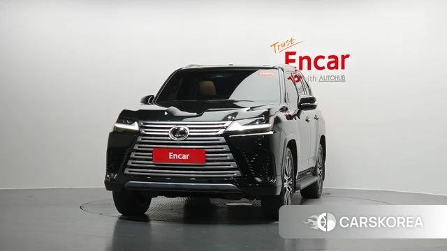 Lexus LX 4th Generation id 4664884 из Кореи 12