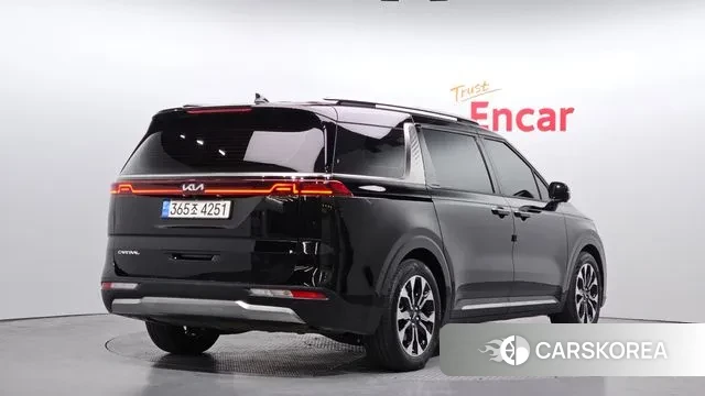 Kia Carnival 4th generation id 3758657 из Кореи 12