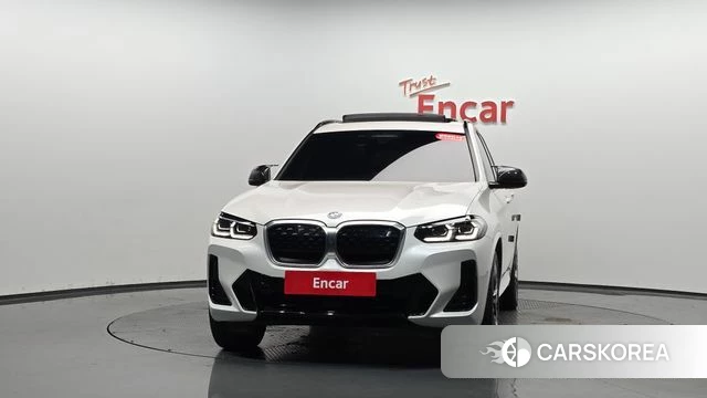 BMW iX3 id 4428608 из Кореи 12