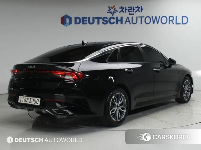 Kia K5 3rd generation id 4784318 из Кореи 12