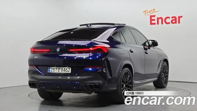 BMW X6 (G06) id 2684304 из Кореи 12