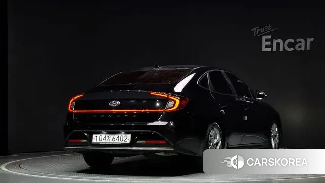 Hyundai Sonata (DN8) id 3038967 из Кореи 12