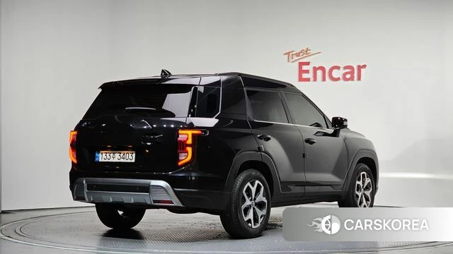Ssangyong Torres id 4243829 из Кореи 12