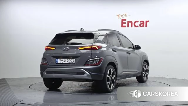 Hyundai The New Kona id 3865333 из Кореи 12