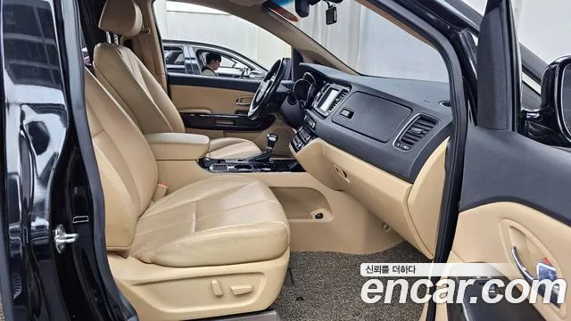 Kia The New Carnival id 2517787 из Кореи 12