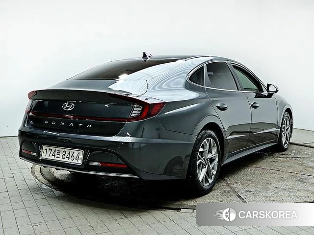 Hyundai Sonata (DN8) id 3919835 из Кореи 12