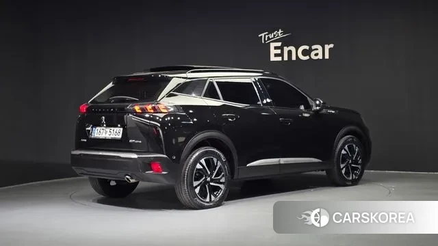 Peugeot 2008 Second generation id 3374146 из Кореи 12