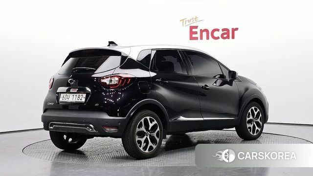 Renault Korea (Samsung) New QM3 id 4397406 из Кореи 12