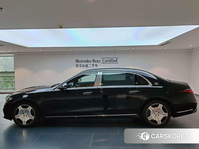 Mercedes-Benz Maybach S-class id 4290023 из Китая 9