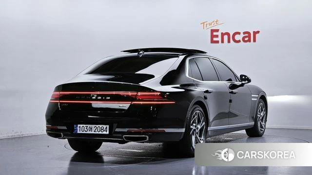 Genesis G90 (RS4) id 4422967 из Кореи 12