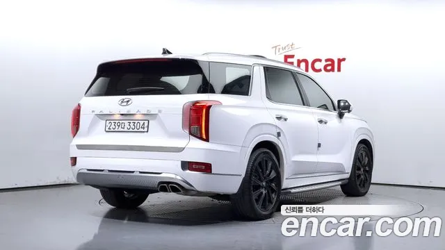 Hyundai Palisade id 2687849 из Кореи 12