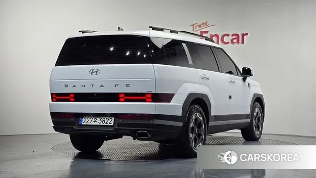 Hyundai Santa Fe (MX5) id 3549997 из Кореи 12