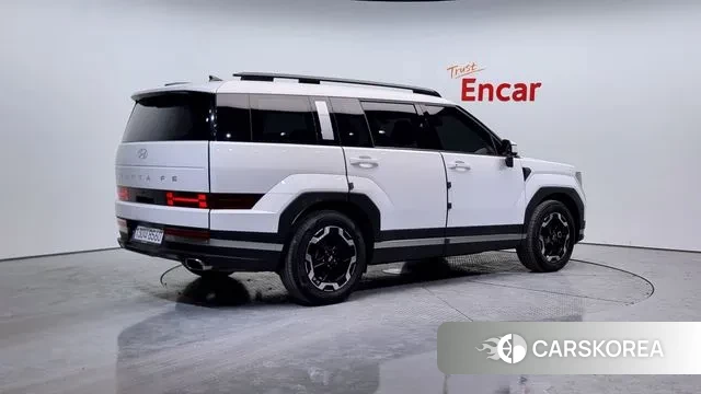 Hyundai Santa Fe (MX5) id 3518008 из Кореи 12