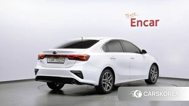 Kia Come New K3 id 4873603 из Кореи 12