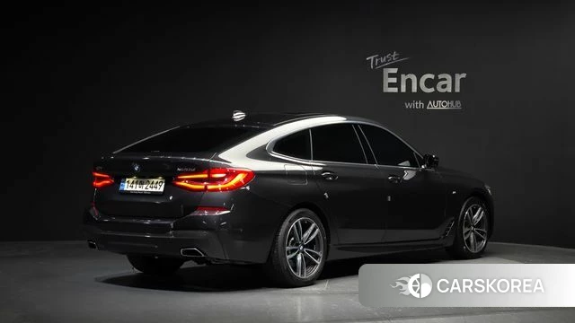BMW 6 Series GT (G32) id 4249378 из Кореи 12