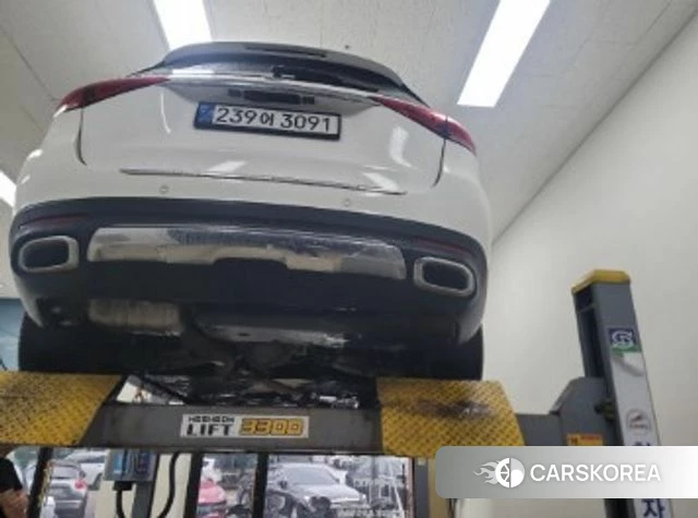Mercedes-Benz GLE-Class W167 2019 Белый из Кореи, фото 2