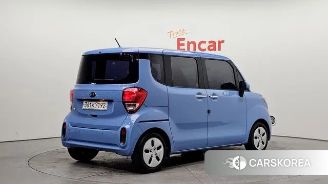 Kia The New Ray id 3671608 из Кореи 12