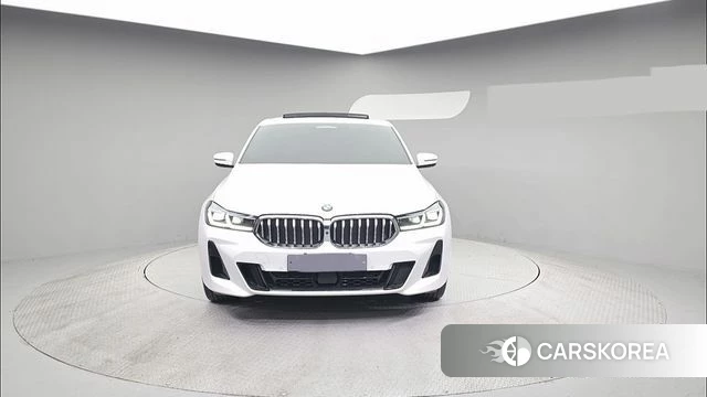 BMW 6 Series GT (G32) id 4772469 из Кореи 11