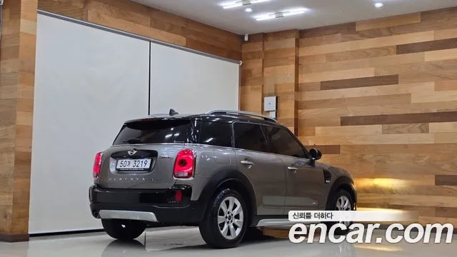 Mini Cooper D Countryman id 2897299 из Кореи 12
