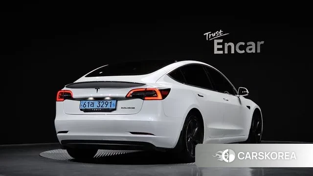 Tesla Model 3 id 3417571 из Кореи 12