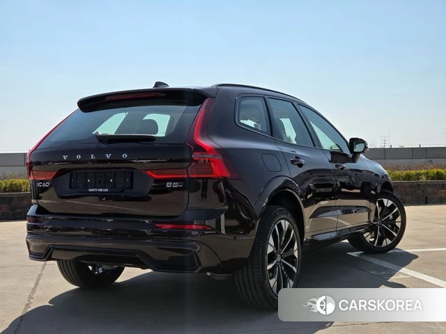 Volvo XC60 second Generation id 3902347 из Кореи 7