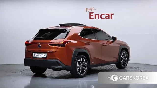 Lexus UX250h id 3766065 из Кореи 12