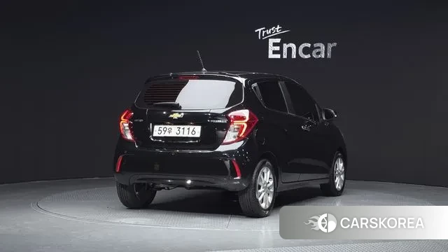 Chevrolet (GM Daewoo) The New Spark id 3728304 из Кореи 12