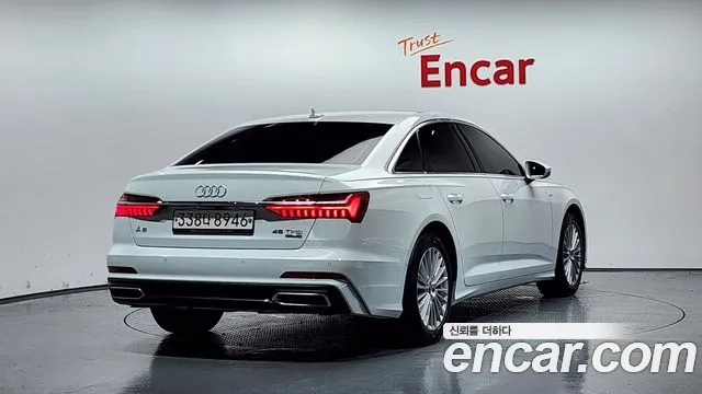 Audi A6 (C8) id 2802782 из Кореи 12