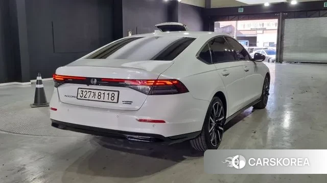 Honda Accord 11th Generation id 3624443 из Кореи 10