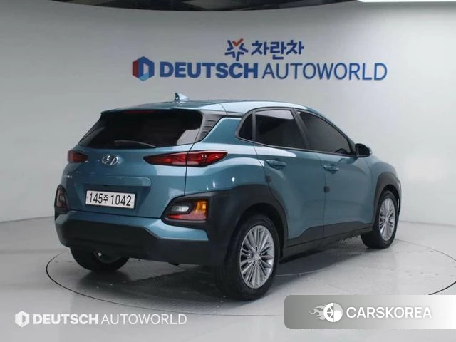 Hyundai Kona id 3899235 из Кореи 12