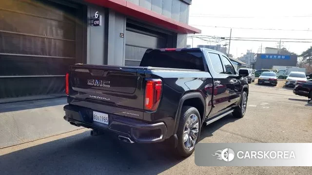 GMC Sierra id 3763494 из Кореи 12