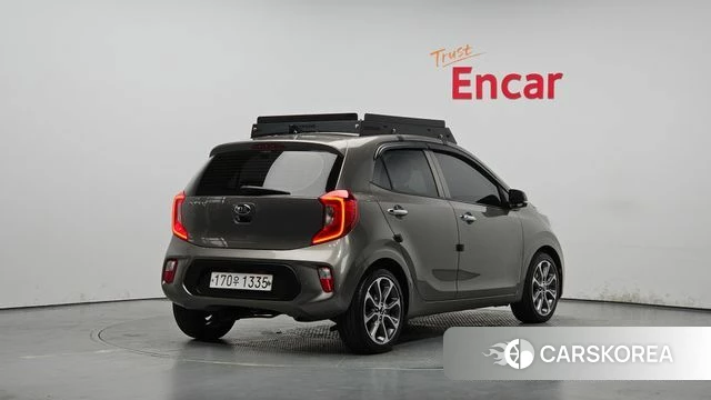 Kia All New Morning (JA) id 4180187 из Кореи 12