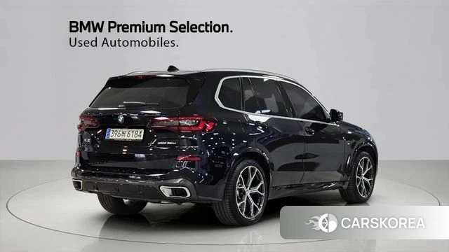 BMW X5 (G05) id 4262698 из Кореи 12