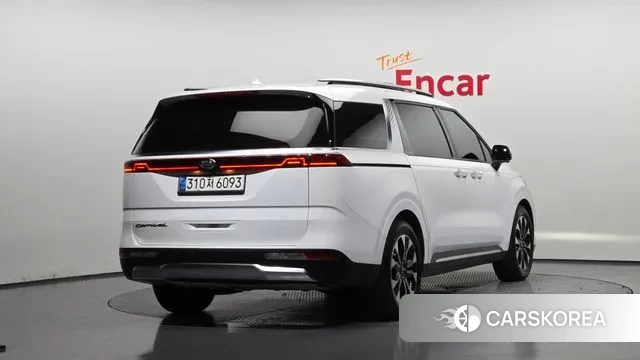 Kia Carnival 4th generation id 3473802 из Кореи 12