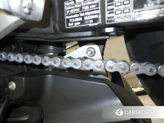 Проданный Honda CBR600RR id 4184290 из Японии, фото 12