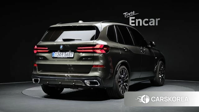 BMW X5 (G05) id 3890940 из Кореи 12