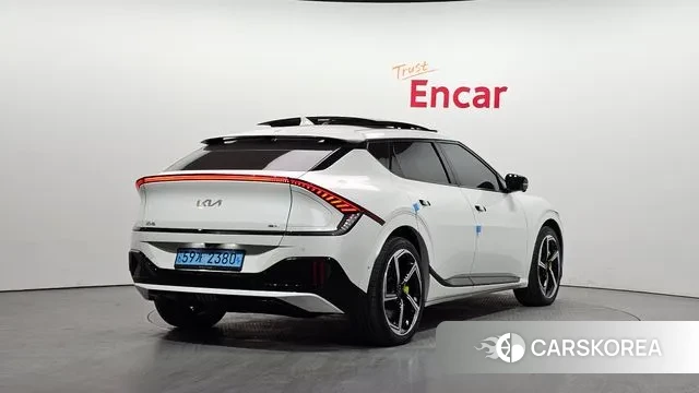 Kia EV6 id 3432099 из Кореи 12