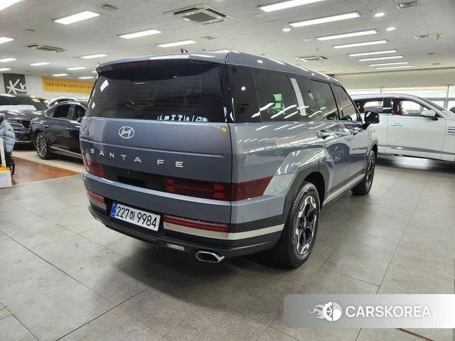 Hyundai Santa Fe (MX5) id 3791824 из Кореи 12